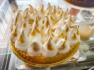 Torta lemon pie 24 cm