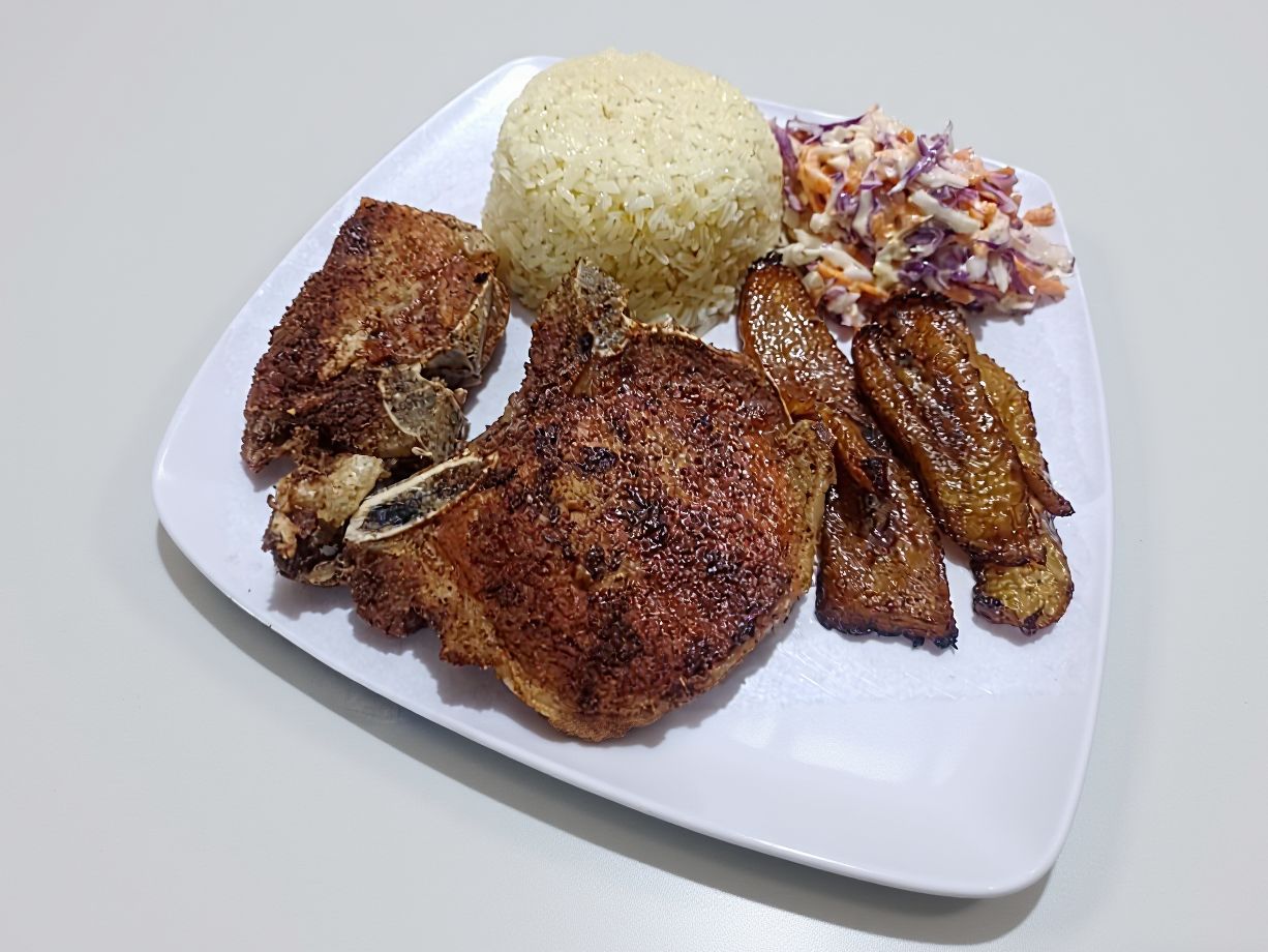 Portada de Catamarca Venezuelan Food