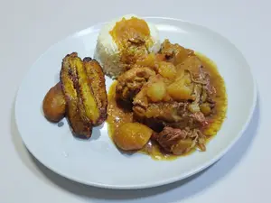 Estofado de Cerdo
