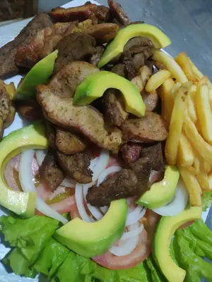 Parrilla Para 1
