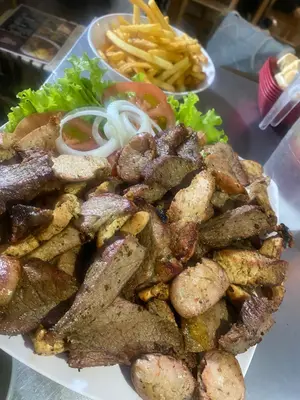 Parrilla Para 2
