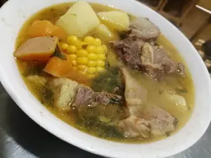 Sopa de Res