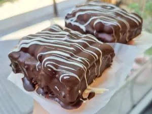 Brownie, ddl y choco