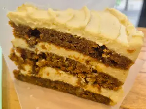 Carrot cake
