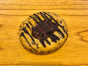 Cookie nutella
