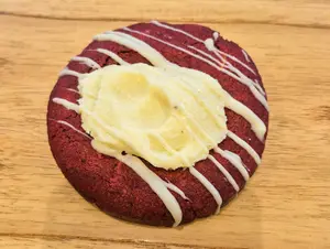 Cookie red velvet