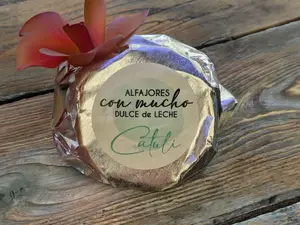 Dulce de leche blanco