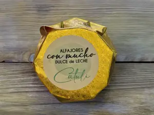 Dulce de leche negro