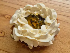 Maracuyá pie