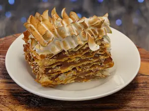 Porcion rogel