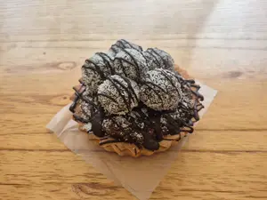 Trufa de coco