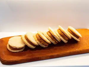 Alfajor Cauca Artesanal X6