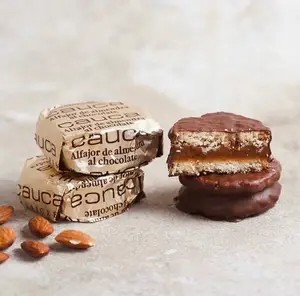 Alfajor De Almendras