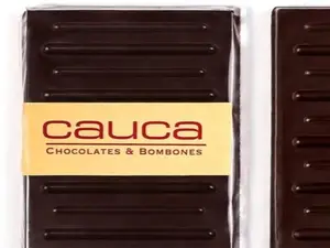 Barrita Choco Amargo Sin Azúcar