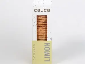 Galletitas De Limón