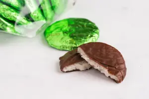 Medallon De Menta