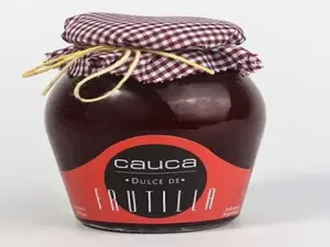 Mermelada Dulce De Frutilla