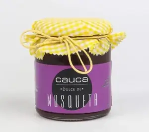 Mermelada Dulce De Mosqueta