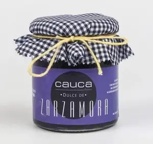 Mermelada Dulce De Zarzamora