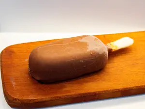 Paletas De Crema Americana Bañado