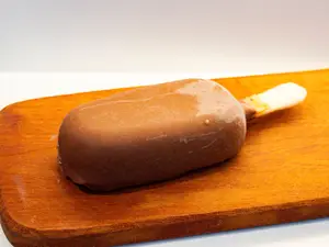 Paletas De Dulce De Leche Bañado