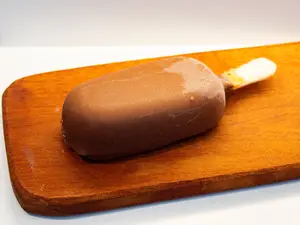 Paletas De Frutilla Bañado