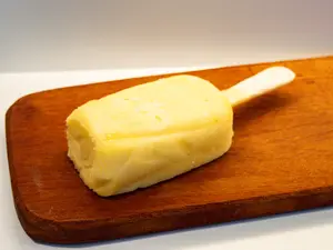 Paletas De Maracuya Al Agua