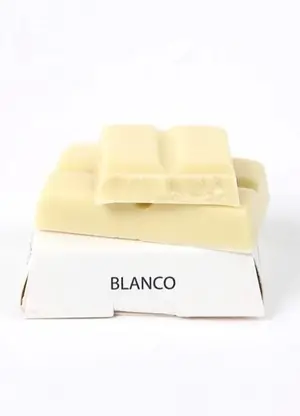 Tableta 80grs de choco blanco