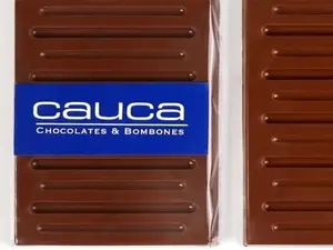 Tableta choco leche 80grs