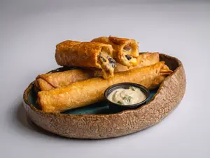 3 x chimichanga de res