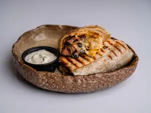 Burrito de res