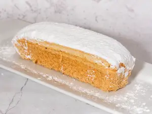 Budín vainilla