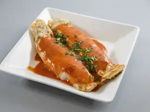 Canelones carne y verdura x2