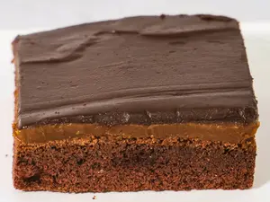 Cuadrado de chocolate y ddl
