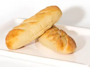 Panes baguetines x2