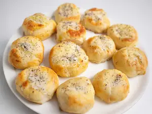 Panes pletzalej chicos x12