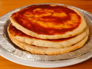 Pre pizzas x3 unidades