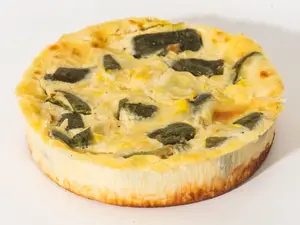 Tarta zapallito