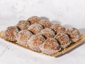 Trufas tiramisú x12 unidades