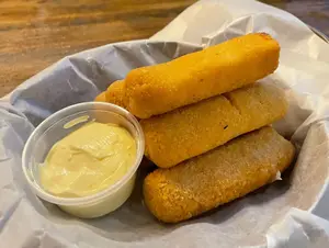 Bastones de Muzzarella