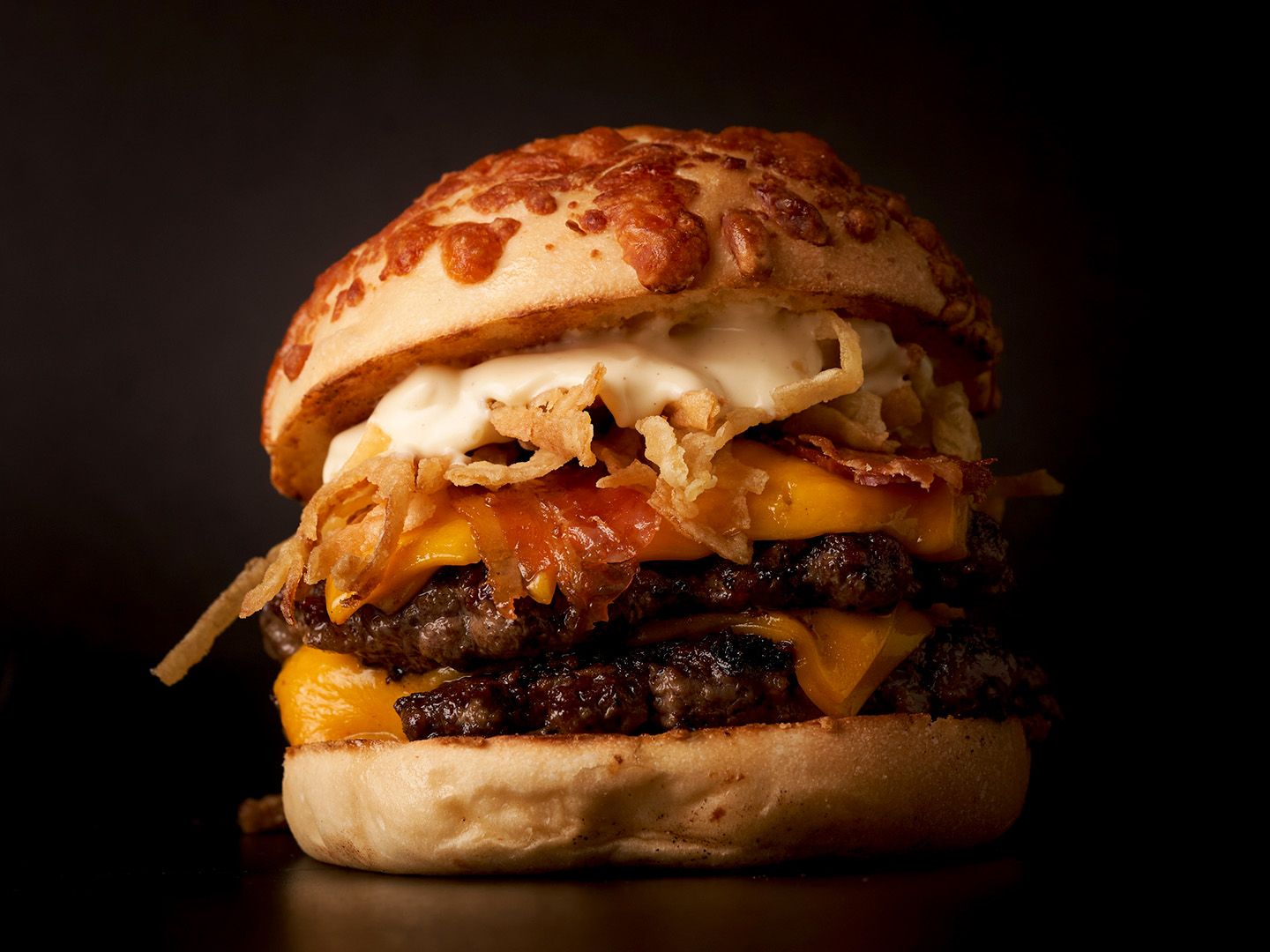 Hamburguesas