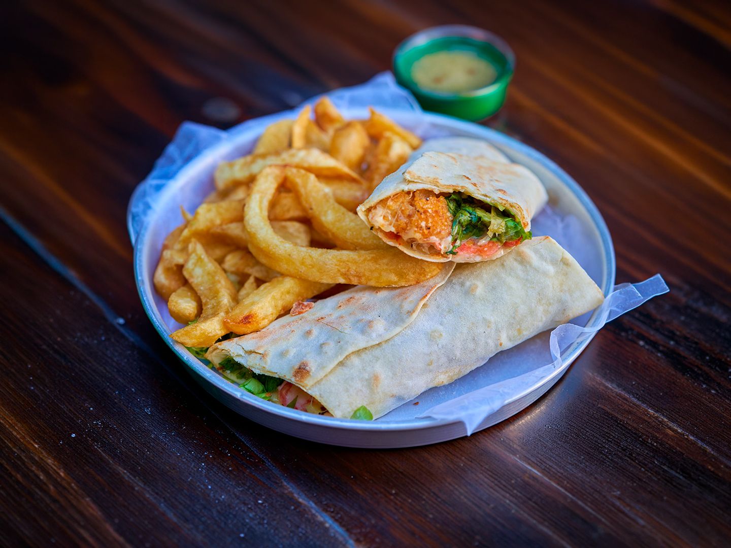 Wraps