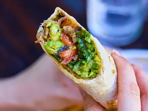 Wrap Veggie