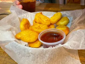 Nuggets de pollo