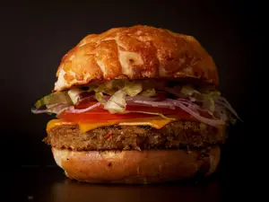Veggie Burger