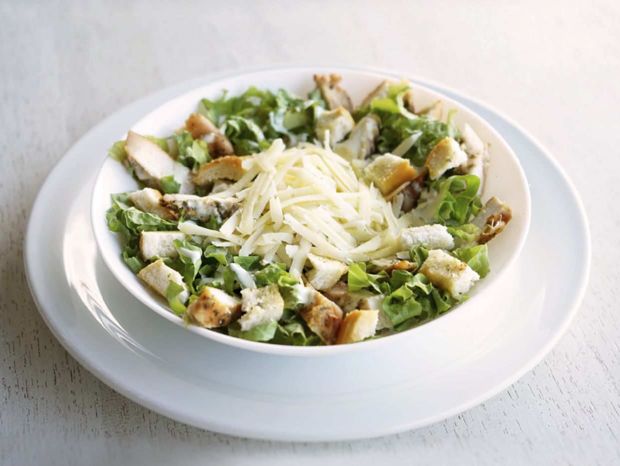 Ensaladas