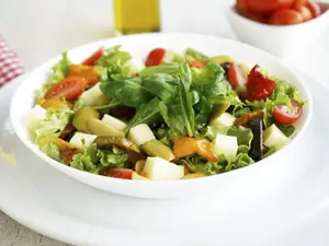 Ensalada Mediterránea