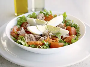 Ensalada Tuna