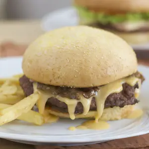 Hamburguesa Americana