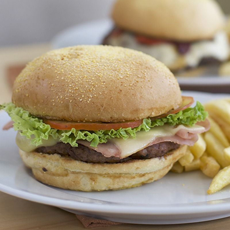 Hamburguesas